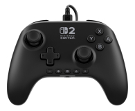 PowerA SWITCH2 Pad przewodowy Advantage czarny - 1343605 - zdjęcie 1